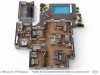 Vente maison 8 pièces