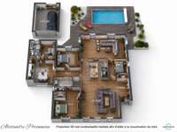 Vente maison 8 pièces