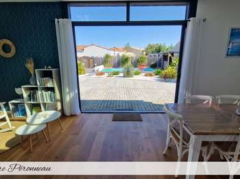 Vente maison 8 pièces