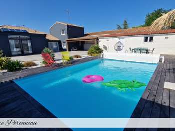 Vente maison 8 pièces