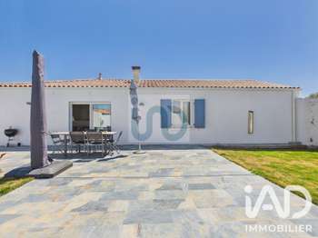 Vente maison 4 pièces