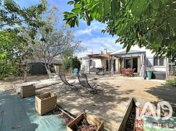 Vente maison 4 pièces Charron 17