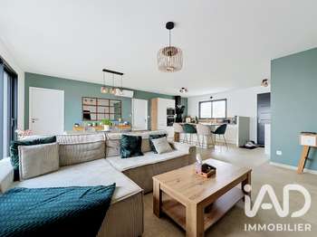 Vente maison 5 pièces Charron 17