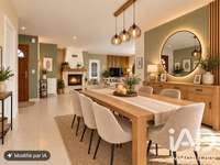 Vente maison 6 pièces Vente maison 6 pièces