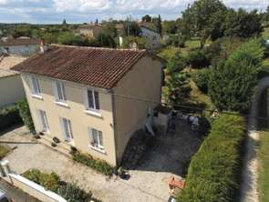 Vente Maison 3 chambresCharroux