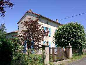 Vente Maison 4 chambresCharroux