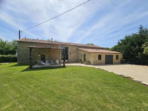 Vente maison 5 pièces