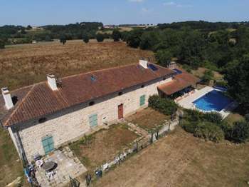 Vente maison 8 pièces