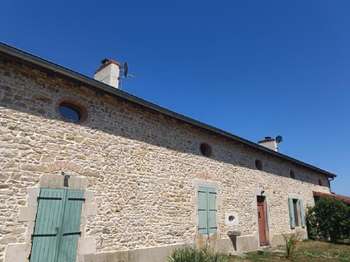 Vente maison 8 pièces