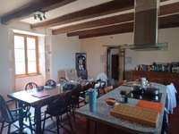 Vente maison 8 pièces