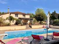 Vente maison 12 pièces