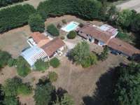 Vente maison 12 pièces