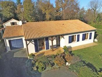 Vente Maison 4 chambresCharroux