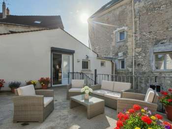 Photo Vente maison Chars