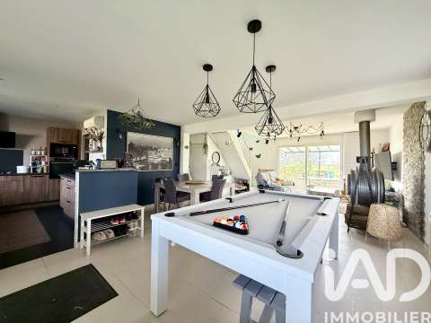 Vente maison 5 pièces Charsonville 45