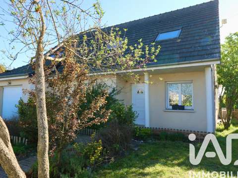 Vente maison 5 pièces Charsonville 45