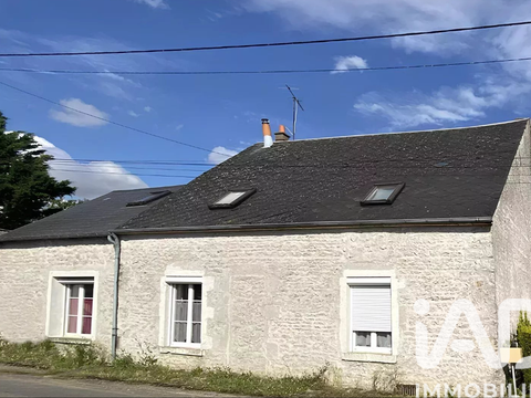 Vente maison 7 pièces Charsonville 45