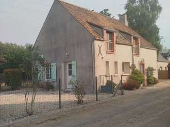 Vente maison 5 pièces Charsonville 45