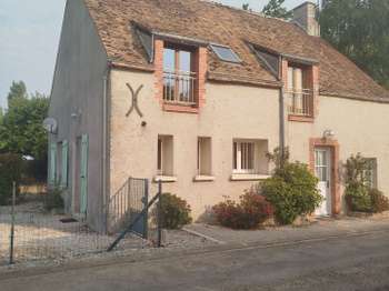 Vente Maison 3 chambresCharsonville