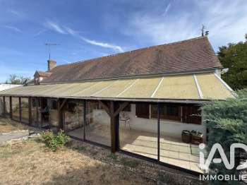 Vente maison 6 pièces Charsonville 45
