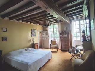 Vente maison 11 pièces