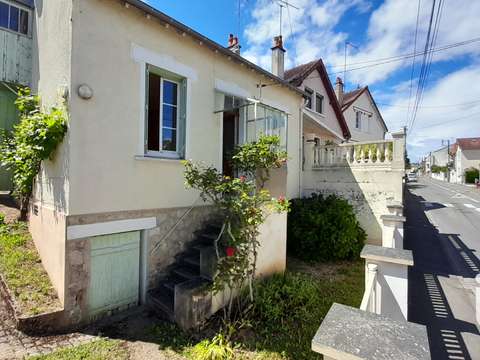 Vente maison 3 pièces Chartres 28