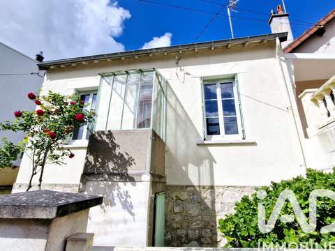 Vente maison 3 pièces Chartres 28