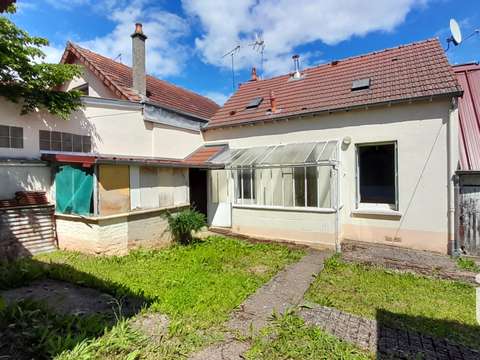 Vente maison 3 pièces Vente maison 3 pièces