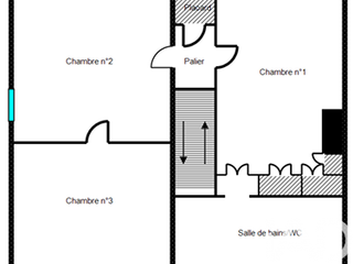Vente maison 5 pièces