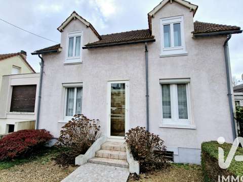 Vente maison 5 pièces Chartres 28