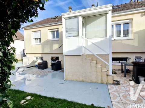 Vente maison 6 pièces Chartres 28
