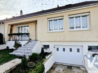 Vente maison 6 pièces