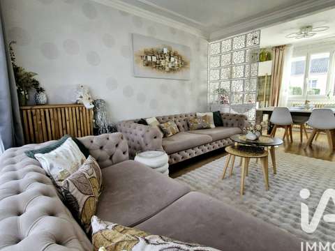 Vente maison 6 pièces Chartres 28