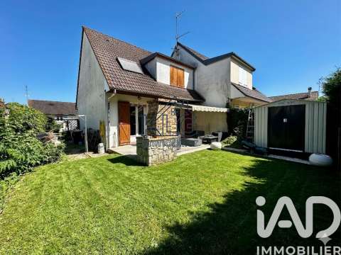 Vente maison 4 pièces Chartres 28