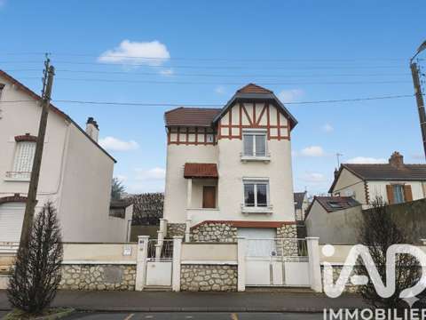 Vente maison 3 pièces Chartres 28