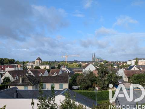 Vente maison 8 pièces Chartres 28