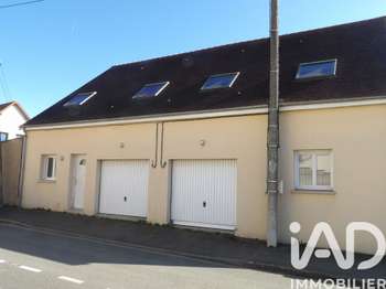 Vente maison 4 pièces Chartres 28
