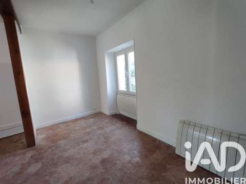 Vente maison 3 pièces