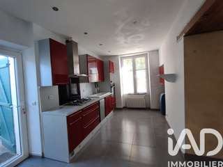 Vente maison 3 pièces