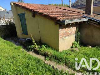 Vente maison 3 pièces