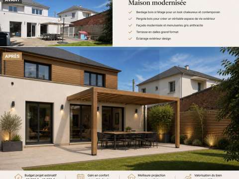 Vente maison 8 pièces Chartres 28