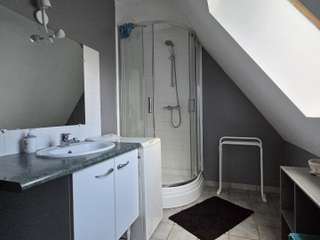 Vente maison 8 pièces