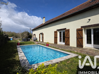 Vente maison 8 pièces