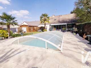 Vente maison 8 pièces Vente maison 8 pièces