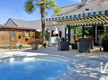 Vente Maison 5 chambresChartres