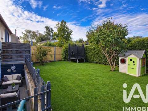 Vente maison 4 pièces Chartres 28