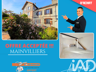 Vente maison 4 pièces Vente maison 4 pièces