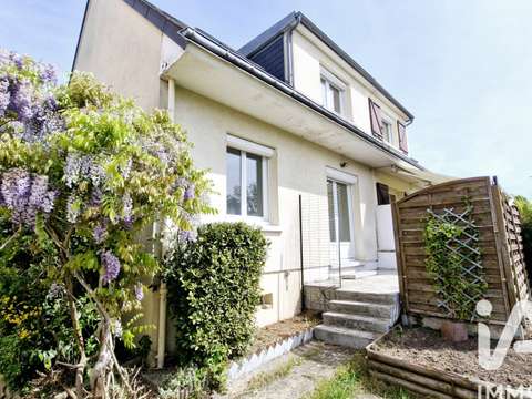 Vente maison 4 pièces Chartres 28