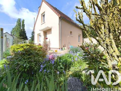 Vente maison 3 pièces Chartres 28