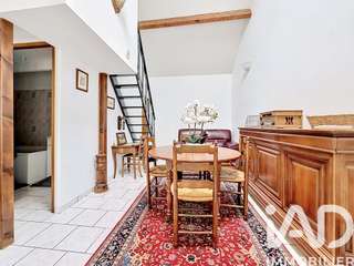 Vente maison 3 pièces